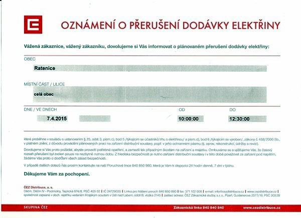 EZ Distribuce, a.s. foto-cez