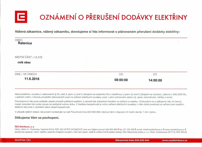 EZ Distribuce, a.s. foto-cez1162016