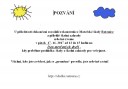 Den otevench dve M