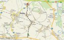 Uzavrka silnice Cerhenice - Ratenice - Vrbov Lhota foto-1