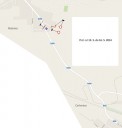 Uzavrka ulice U Kku