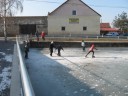 Zimn radovnky na Loui