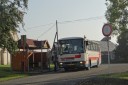 Zmna autobusov linky
